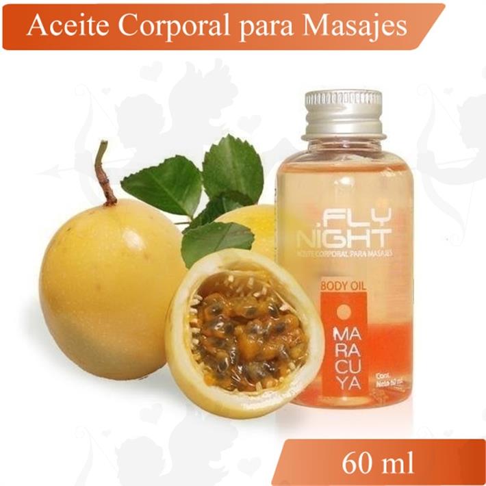 Cód: CR 5044 - Aceite para masajes Maracuya 70cc - $ 1610